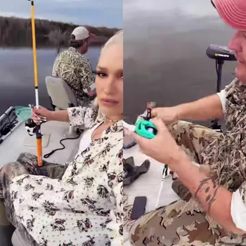 Из блога Гвен Стефани