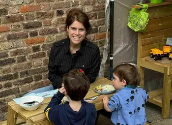 Принцесса Евгения