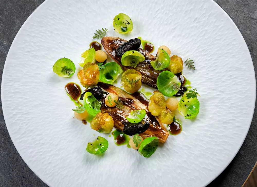 5 самых необычных и изысканных постных меню