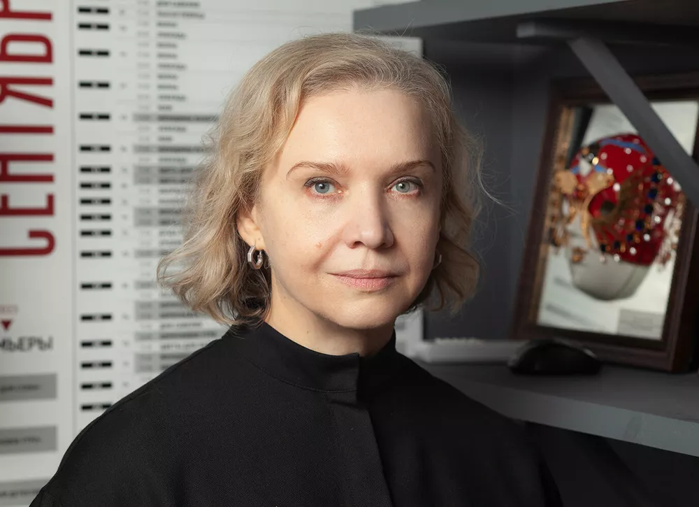 8 женщин: магия режиссуры современного театра в прекрасных лицах