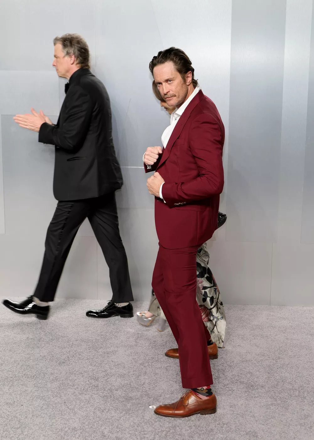 Оливер Хадсон