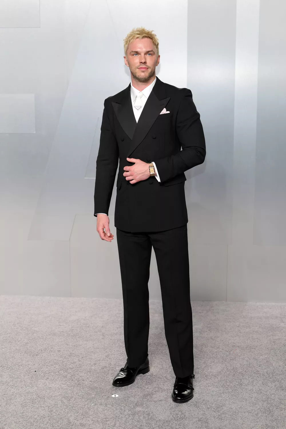 Николас Холт