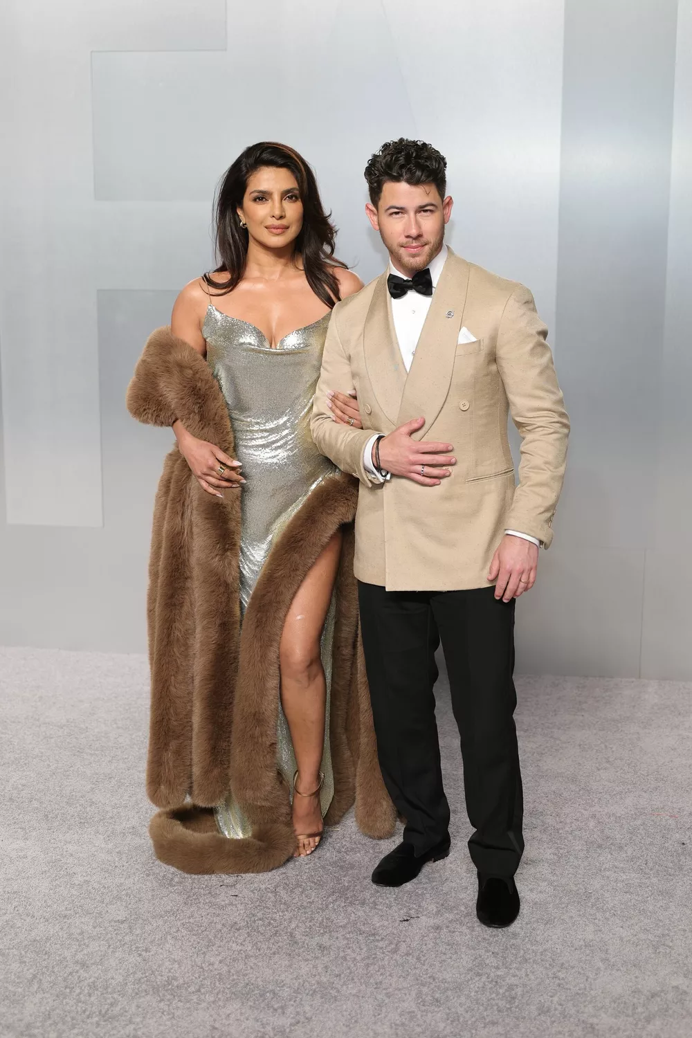 Приянка Чопра и Ник Джонас