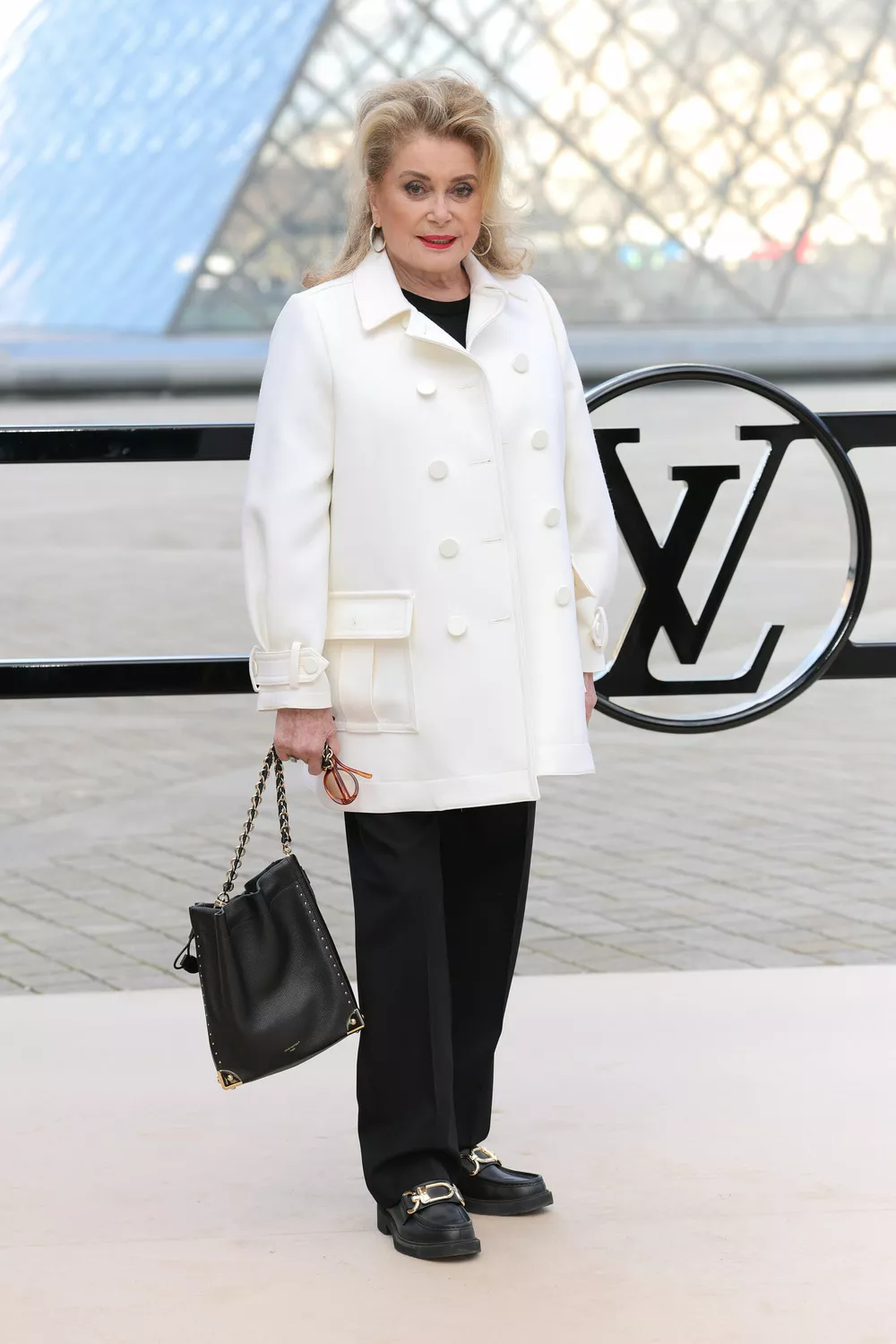 Катрин Денев