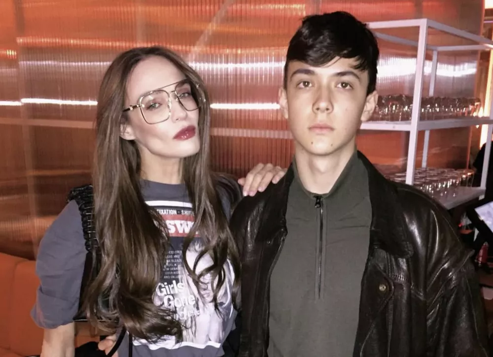 Алена Водонаева пережила сильнейший стресс из-за сына