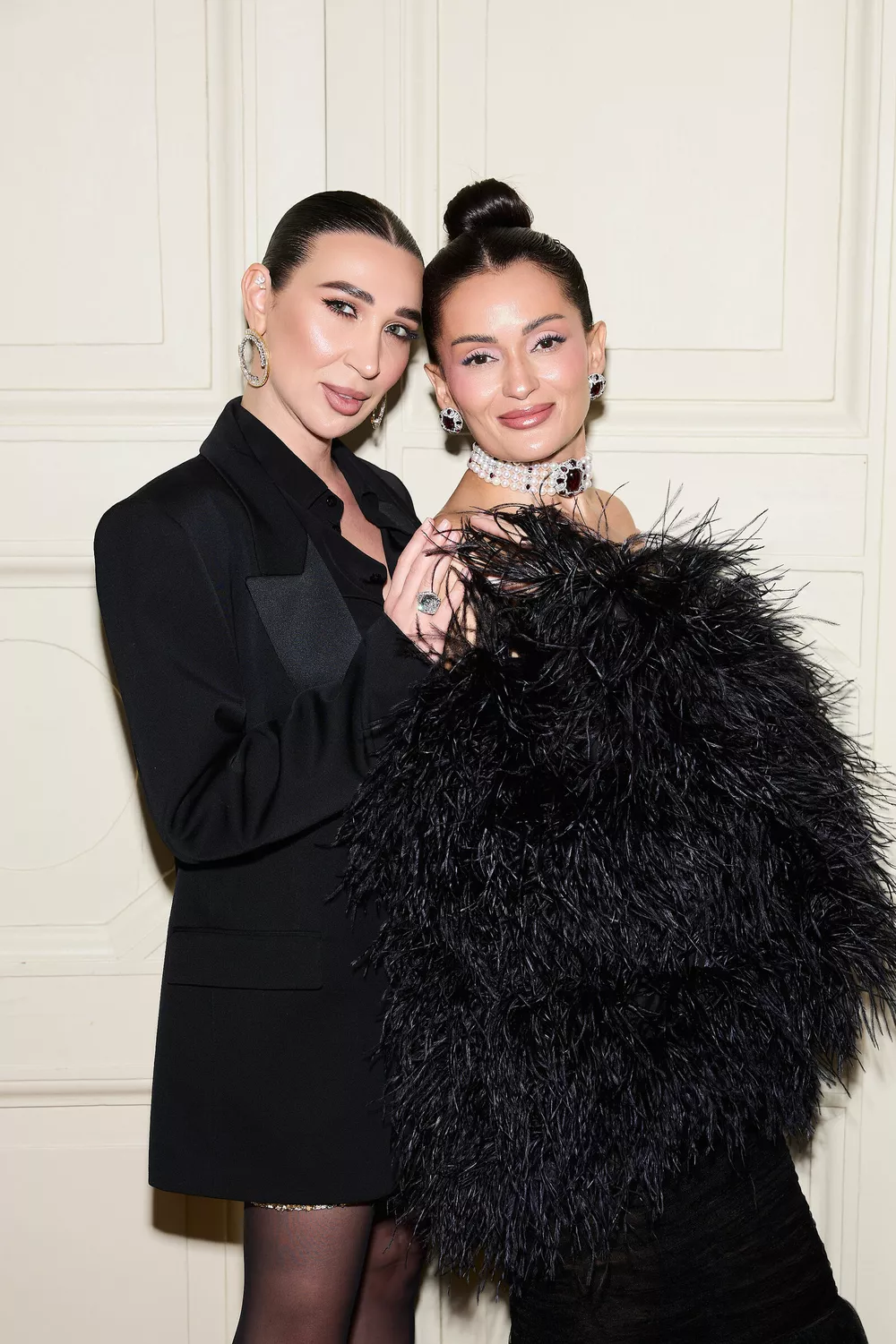 Анастасия Задорина и Виктория Данилова