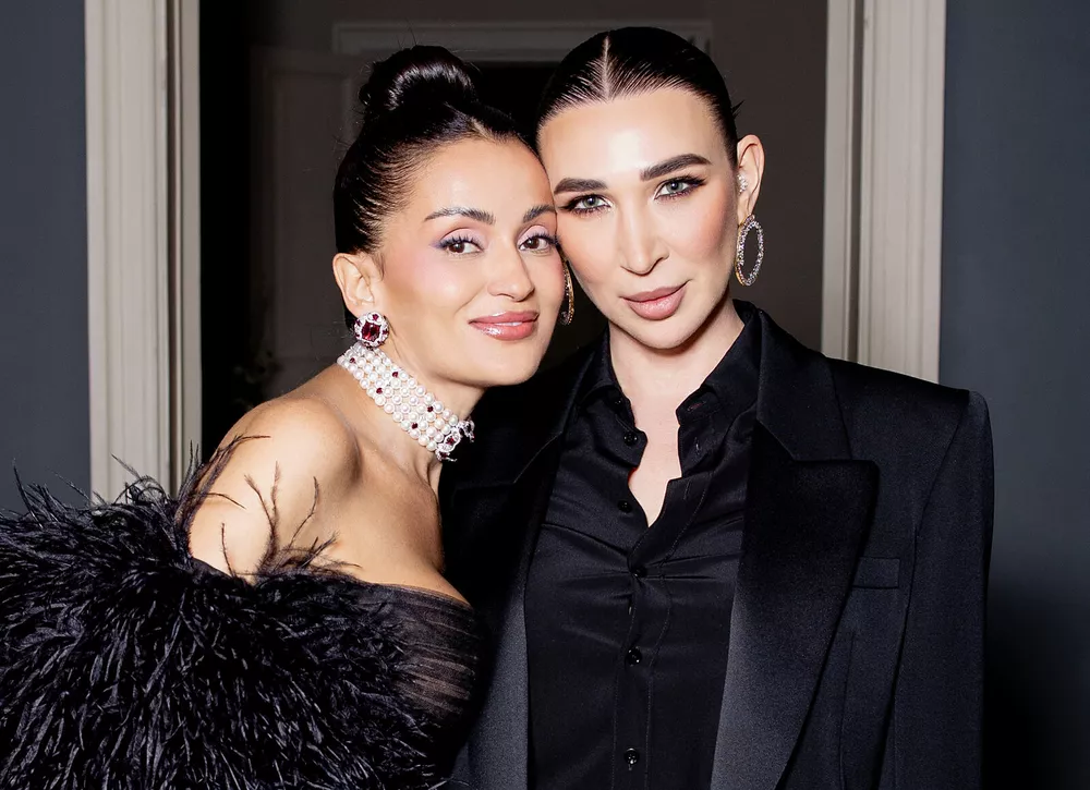 Анастасия Задорина представила коллекцию Timeless