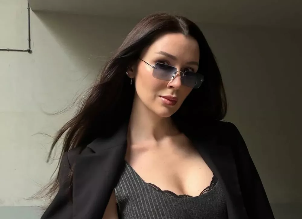 Анна Заворотнюк, проживающая в Дубае, боится за сына