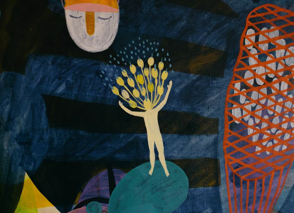 Античная любовь и формула вечности: на какие выставки пойти этой весной