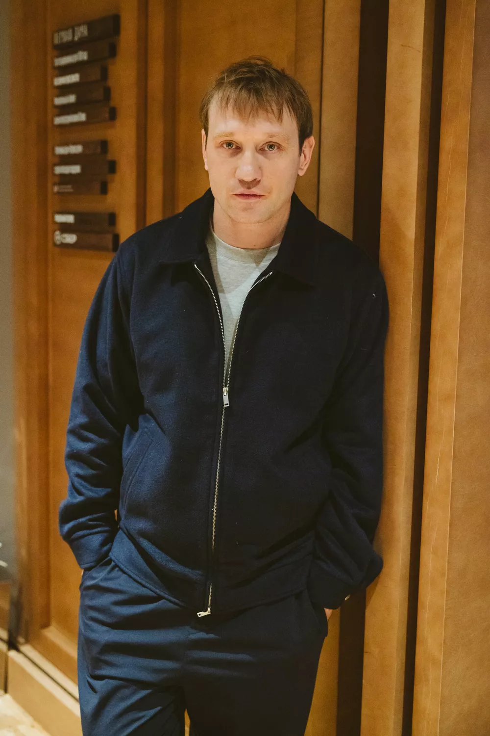 Михаил Тройник