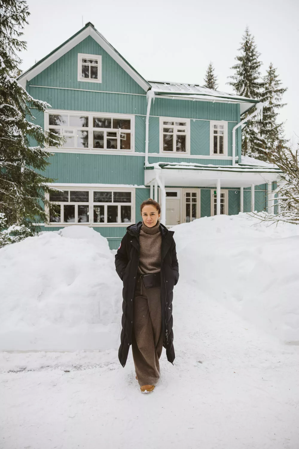 Анна Меликян