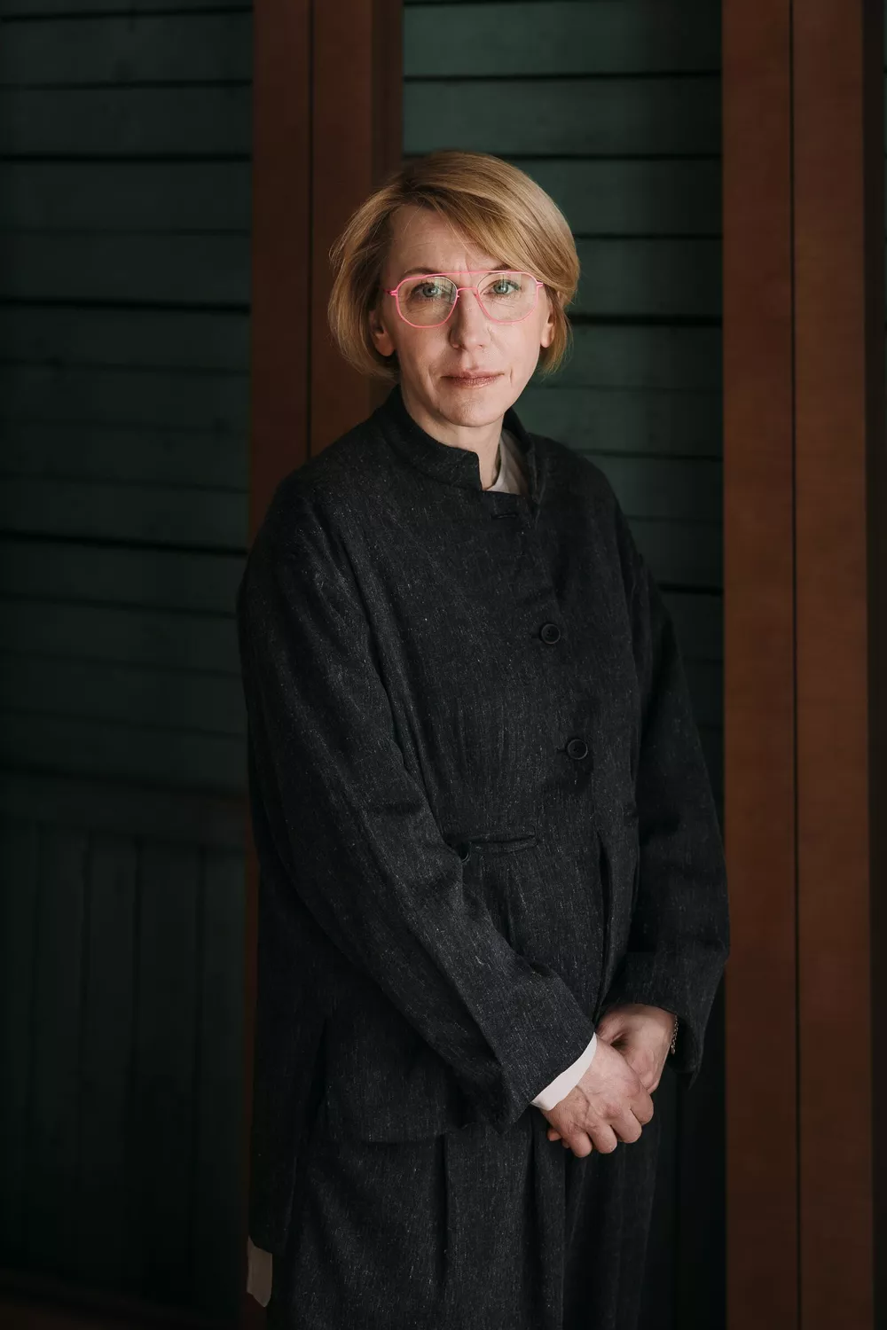 Дарья Беглова, руководитель Дома творчества Переделкино