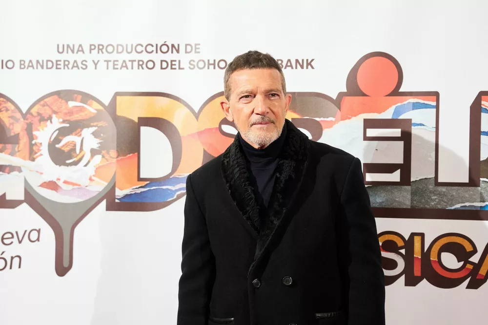 Антонио Бандерас