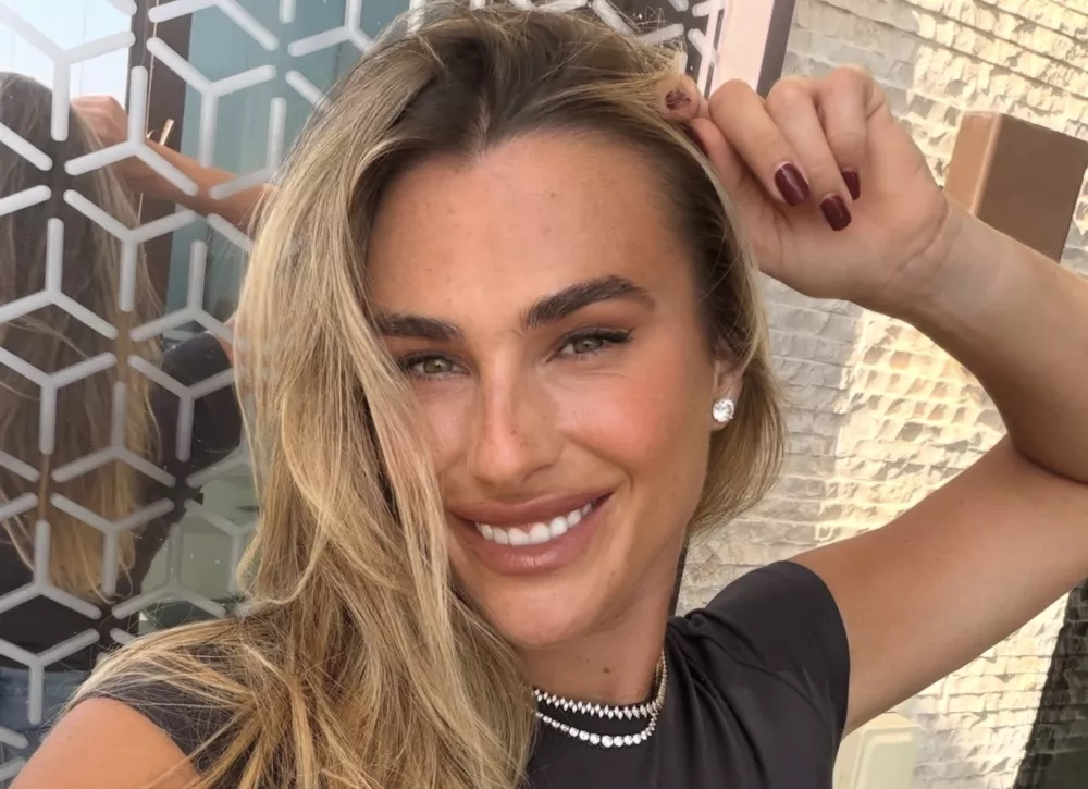 Арина Соболенко высказала недовольство по поводу обручального кольца