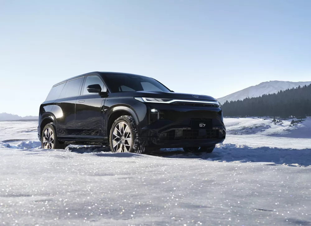 Старт продаж Jaecoo, цены на мощный GAC, марки Jeland, Tenet Plus и Volga – главные события в мире авто