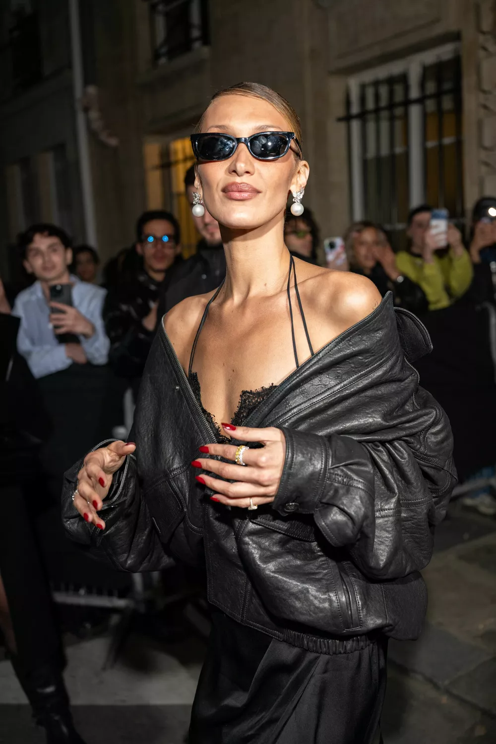 Белла Хадид