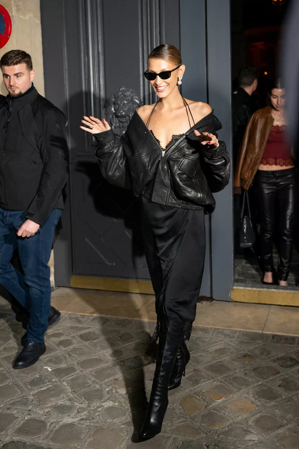 Белла Хадид