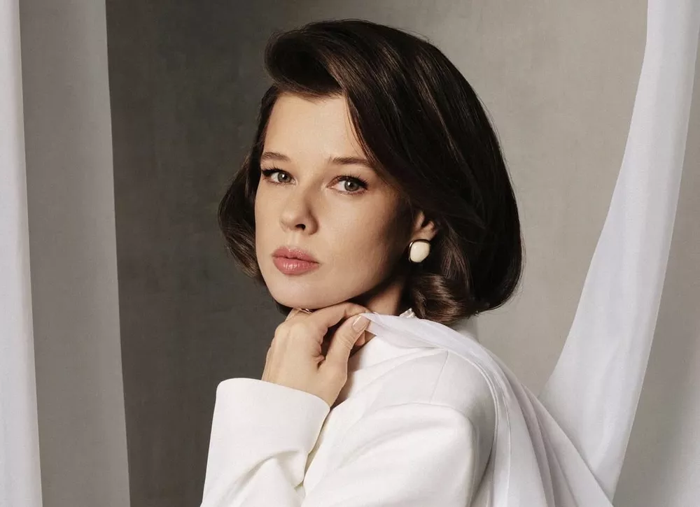 Беременная Катерина Шпица ответила на вопросы про будущего ребенка 