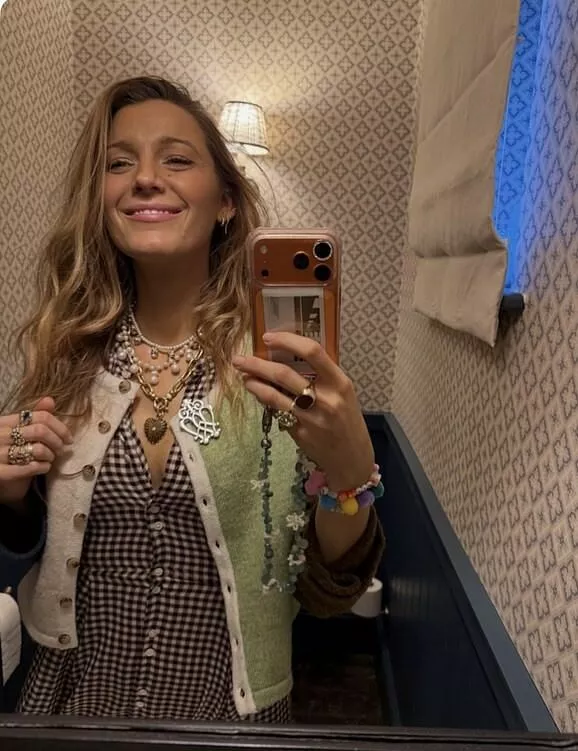 Блейк Лайвли