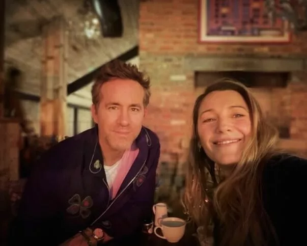 Райан и Блейк