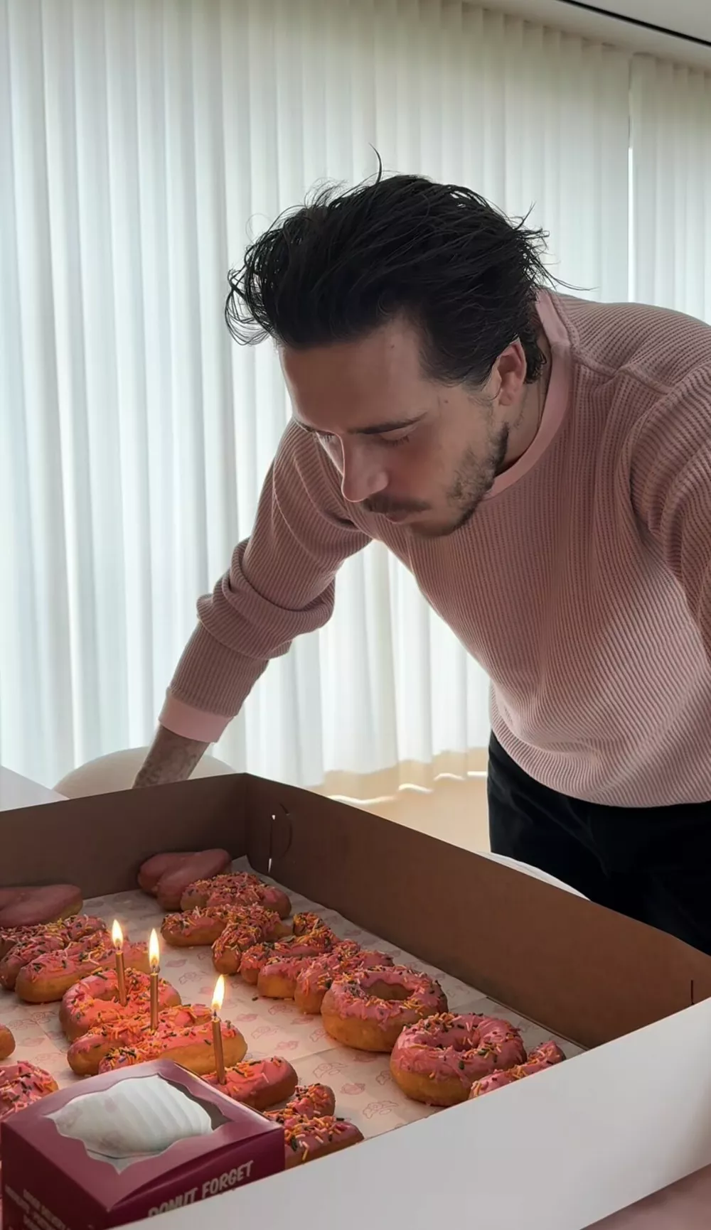 Бруклин Бекхэм