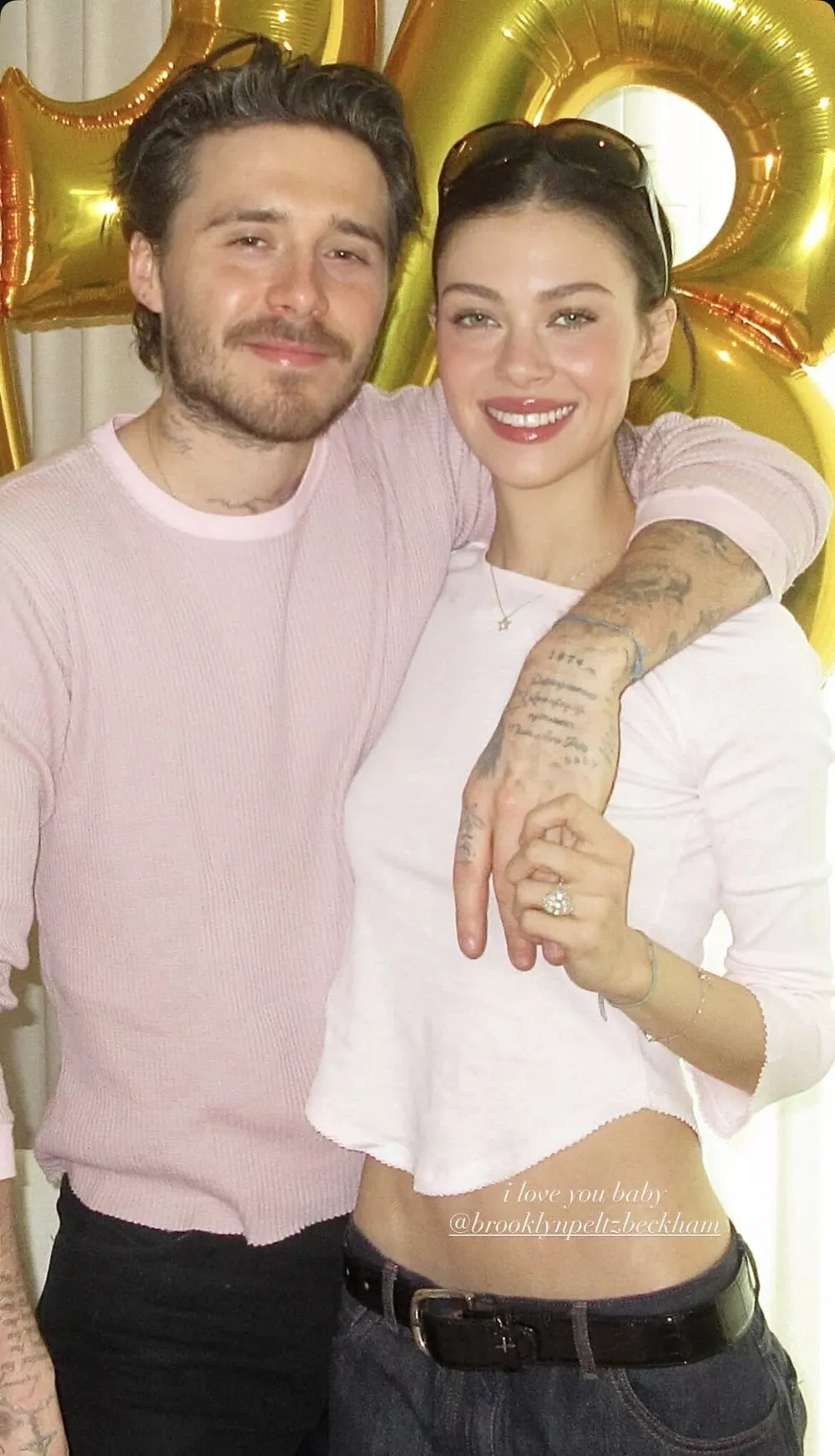 Никола и Бруклин