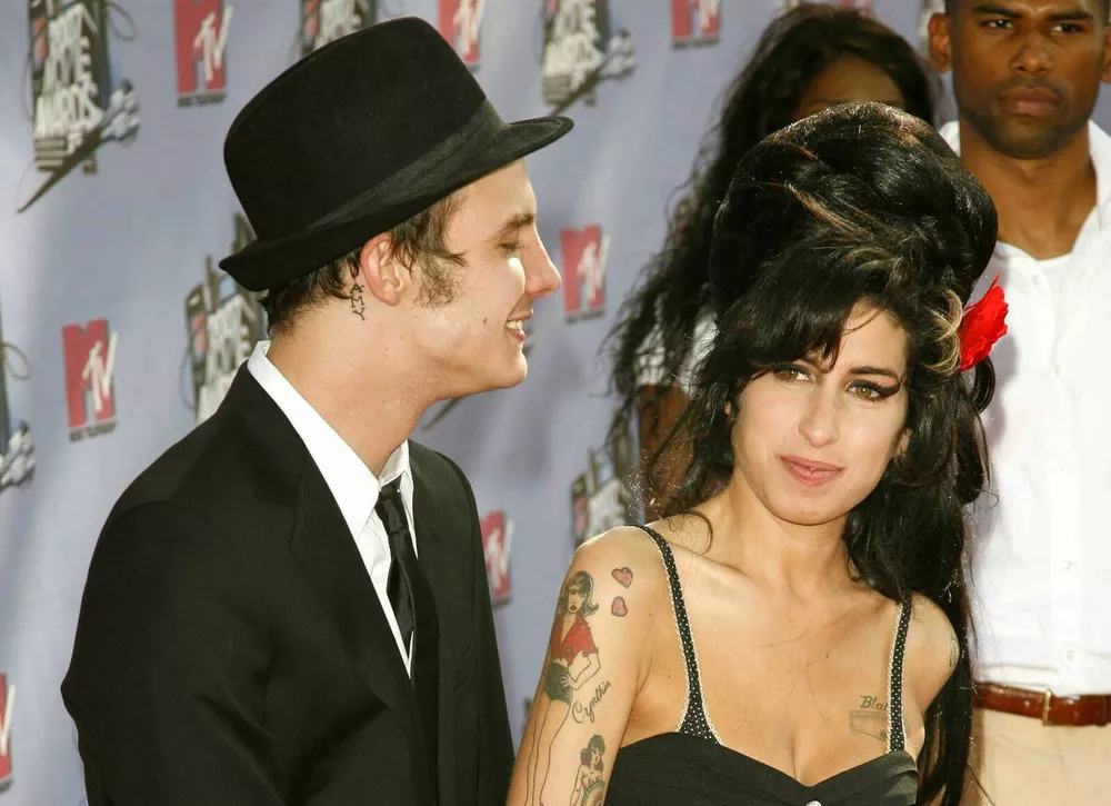 Бывший муж Эми Уайнхаус высказался о ее смерти: "Я не виновен!"