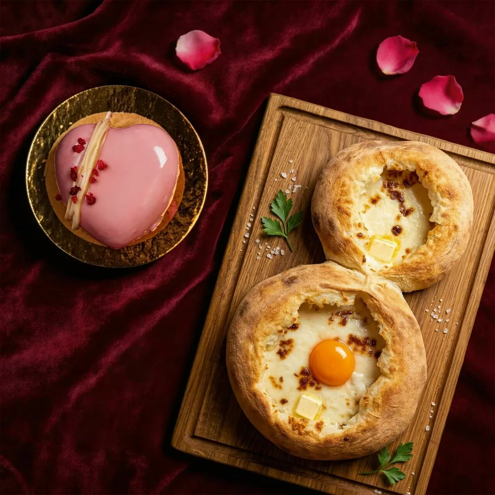 Винные бары Megobari