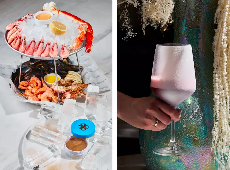 Ресторан Atlantica