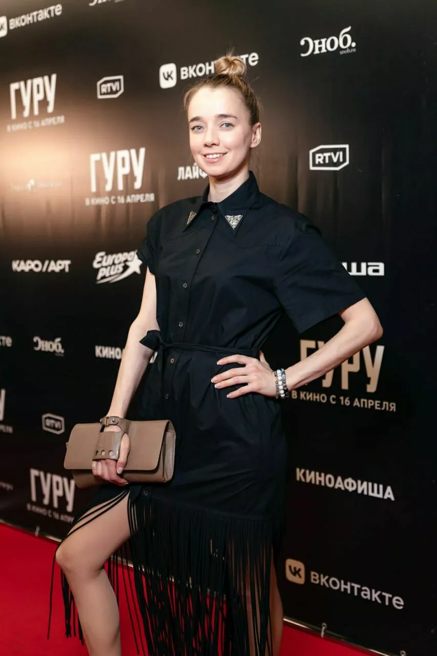 Алена Чехова