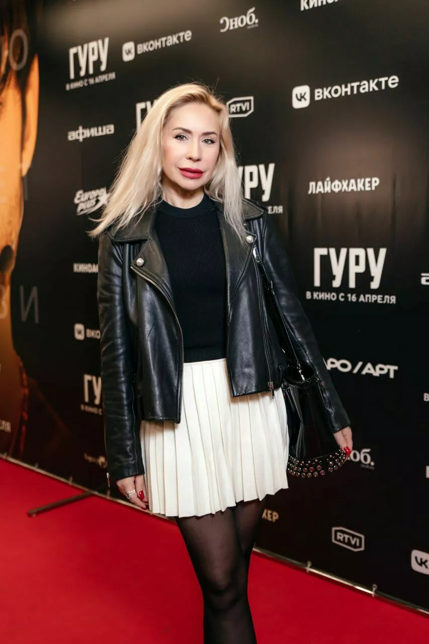 Анастасия Гребенкина