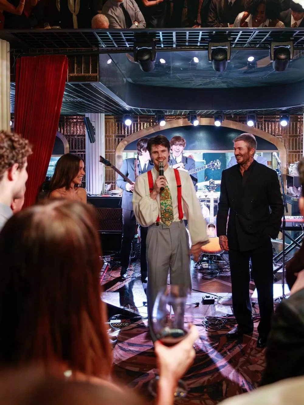 Круз и Дэвид