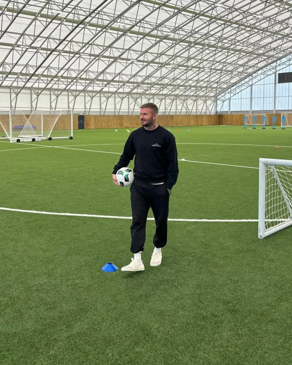 Дэвид Бекхэм