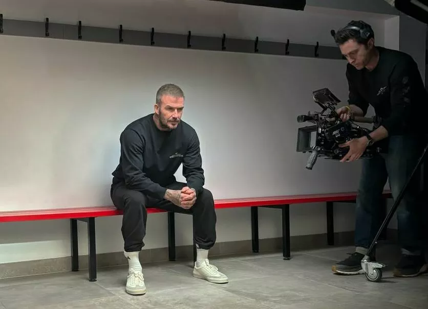 Дэвиду Бекхэму посвятят документальный фильм – что известно 