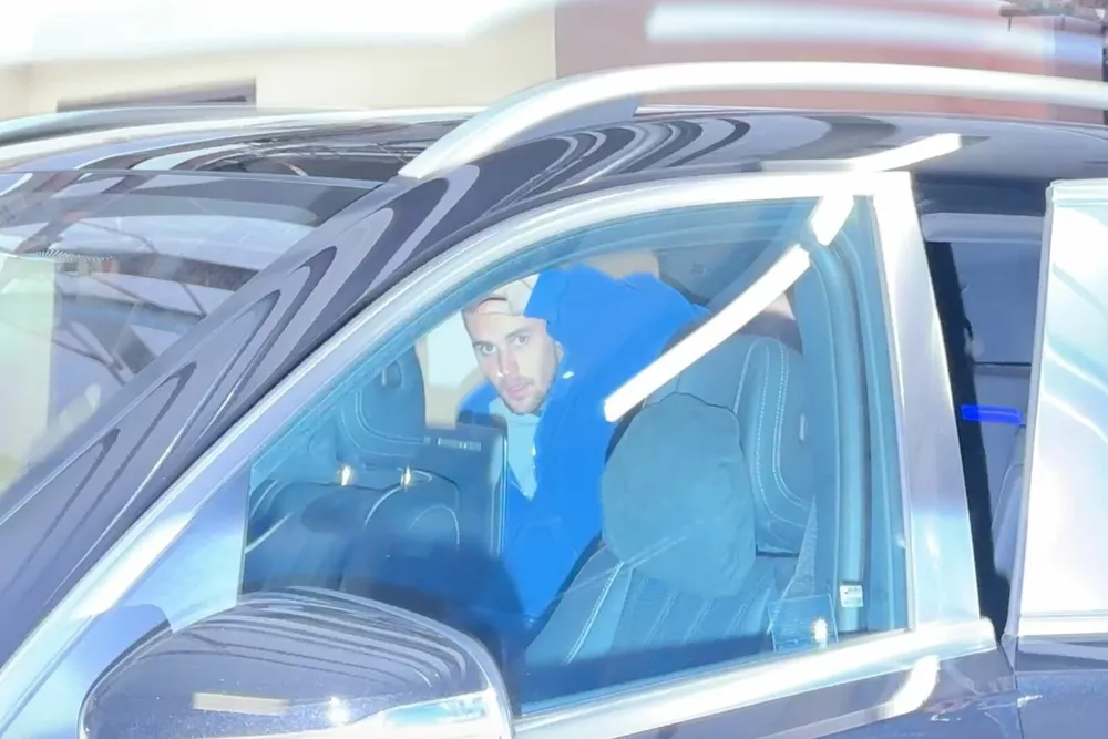 Джастин Бибер