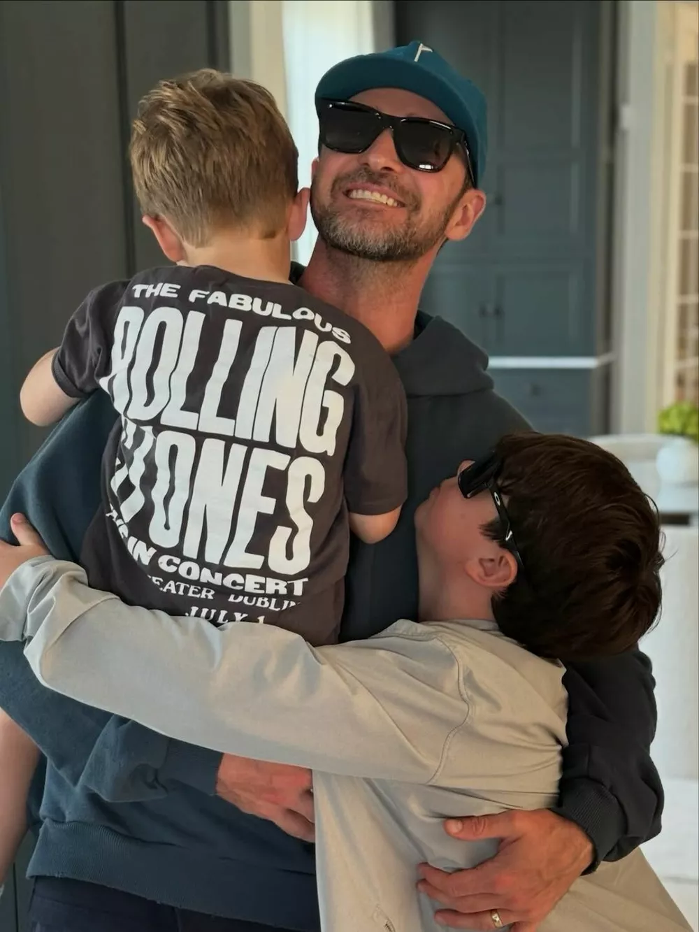 Джастин Тимберлейк