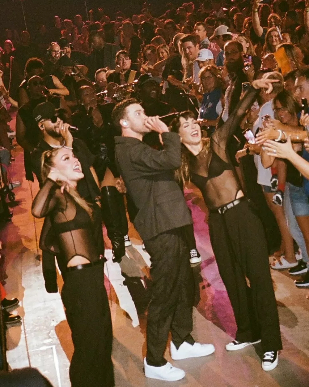 Джастин Тимберлейк