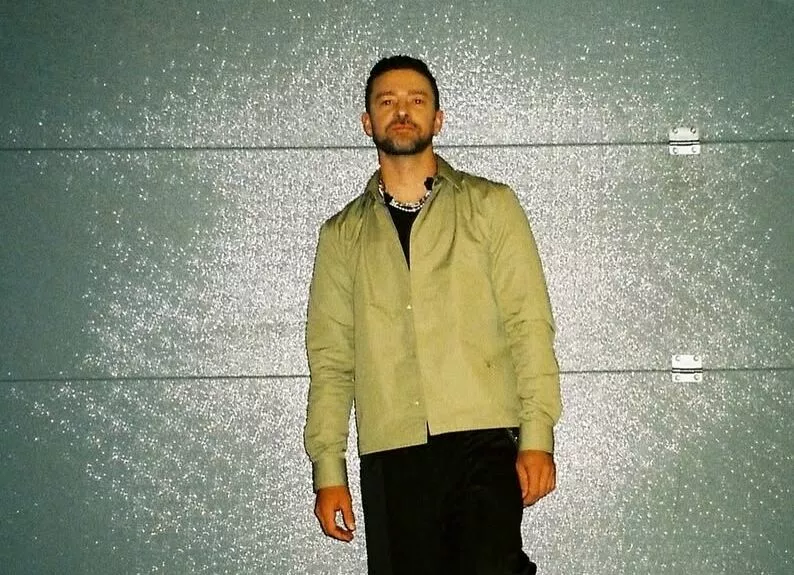 Джастин Тимберлейк пытается спасти репутацию, которая может пострадать из-за скандального видео