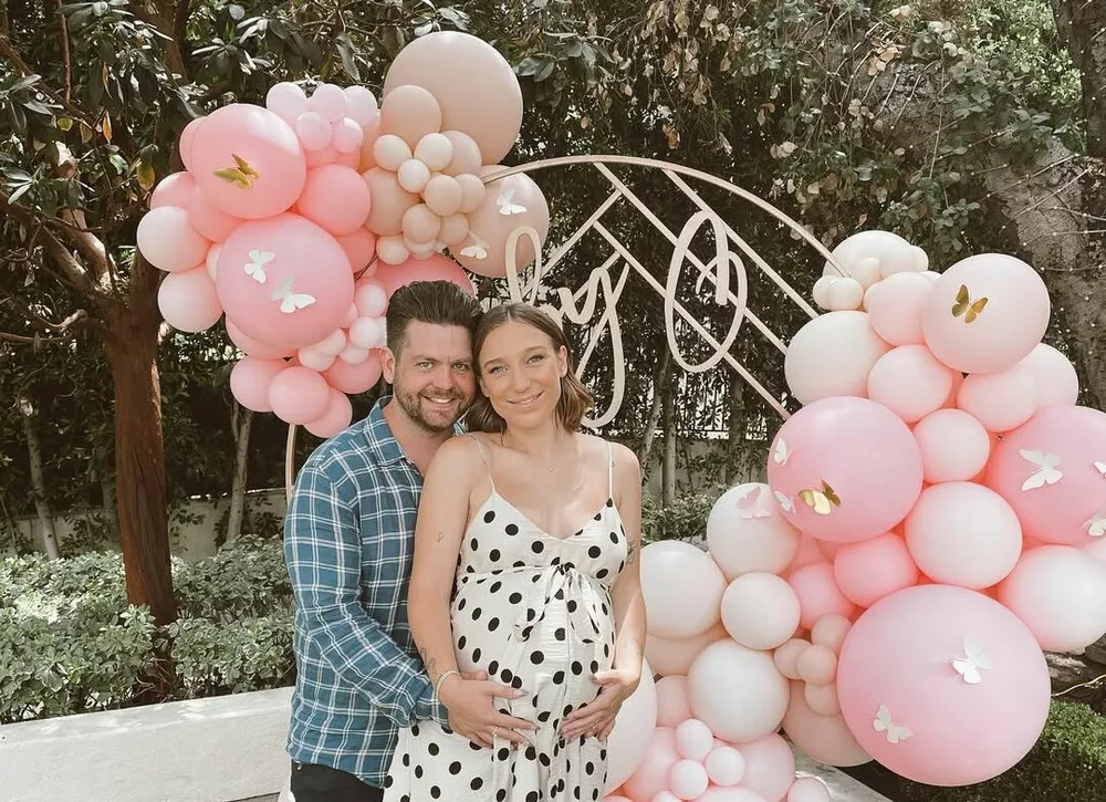 Джек Осборн стал отцом и назвал ребенка в честь знаменитого папы