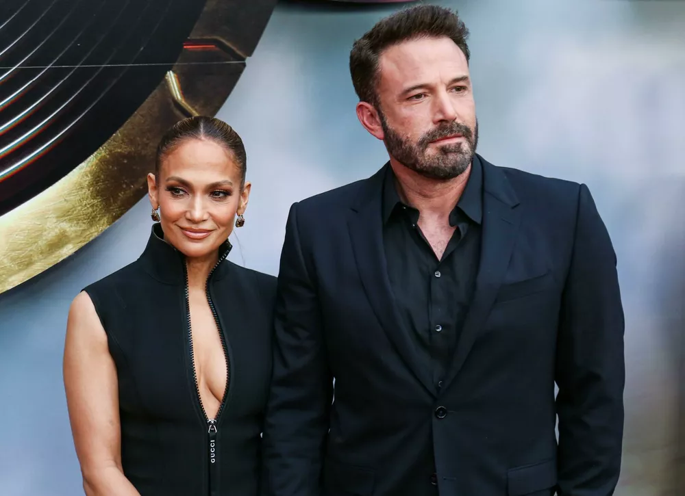 Дженнифер Лопес резко отреагировала на фаната, напомнившего ей о Бене Аффлеке