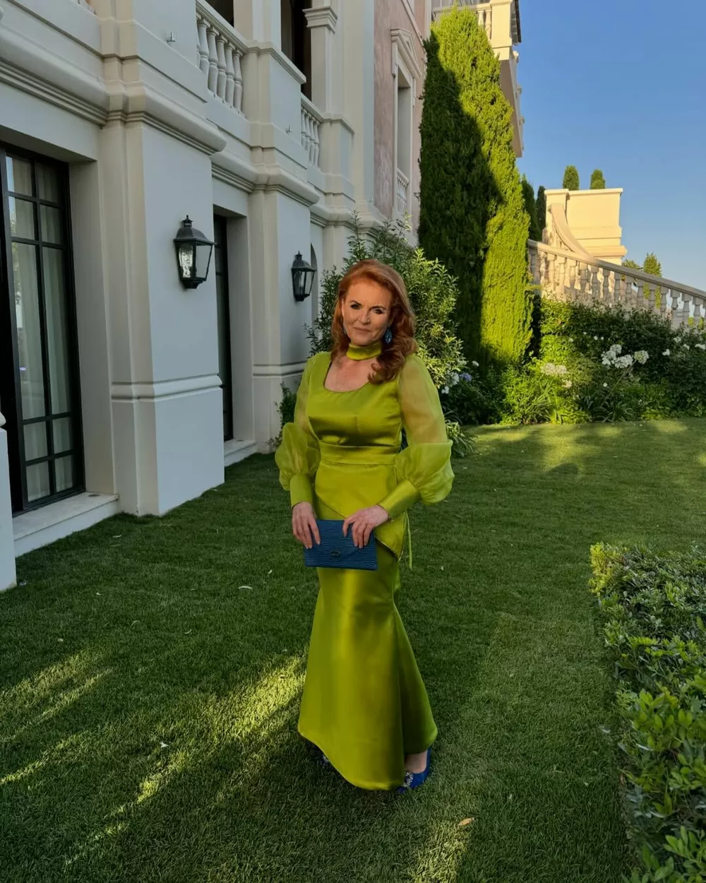 Сара Фергюсон