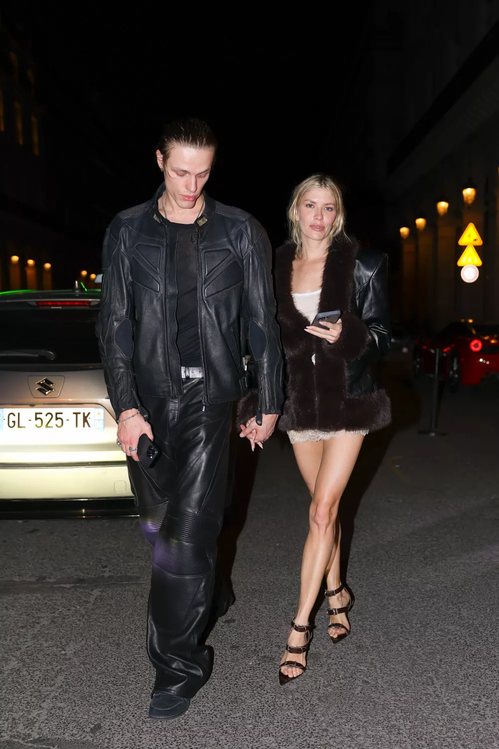 Тарас Романов и Елена Перминова