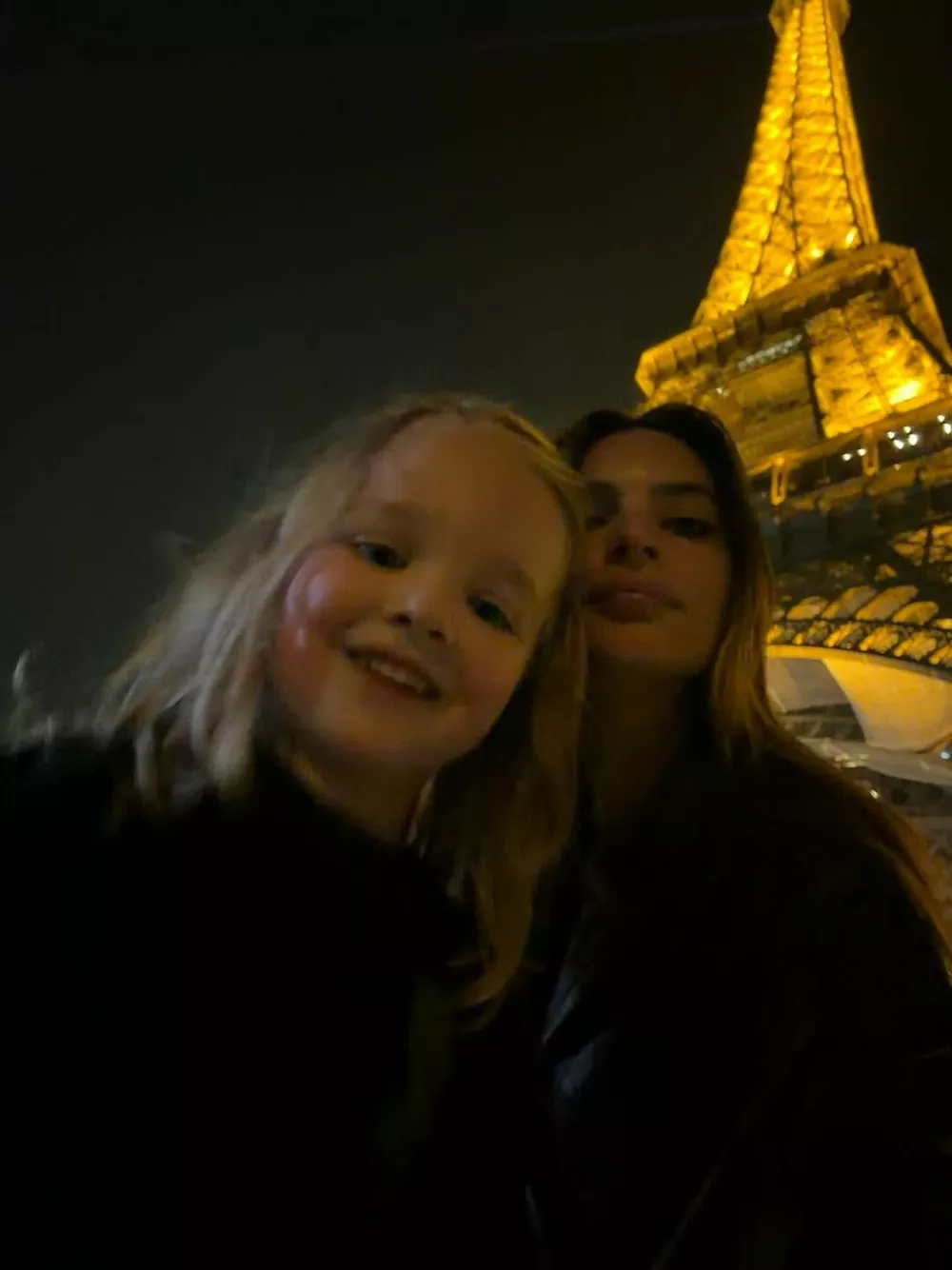 Ратажковски с сыном