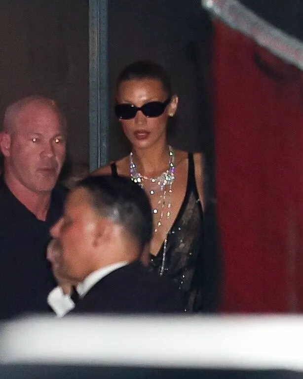 Белла Хадид