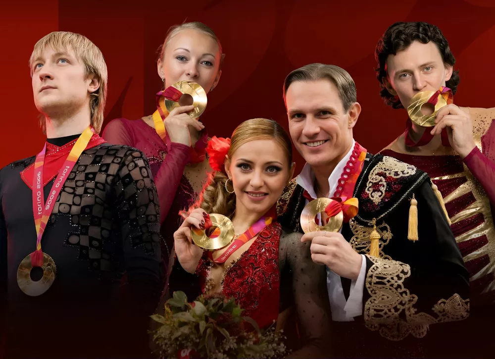 "Это шоу о преемственности поколений": Татьяна Навка о новом представлении с участием олимпийских чемпионов