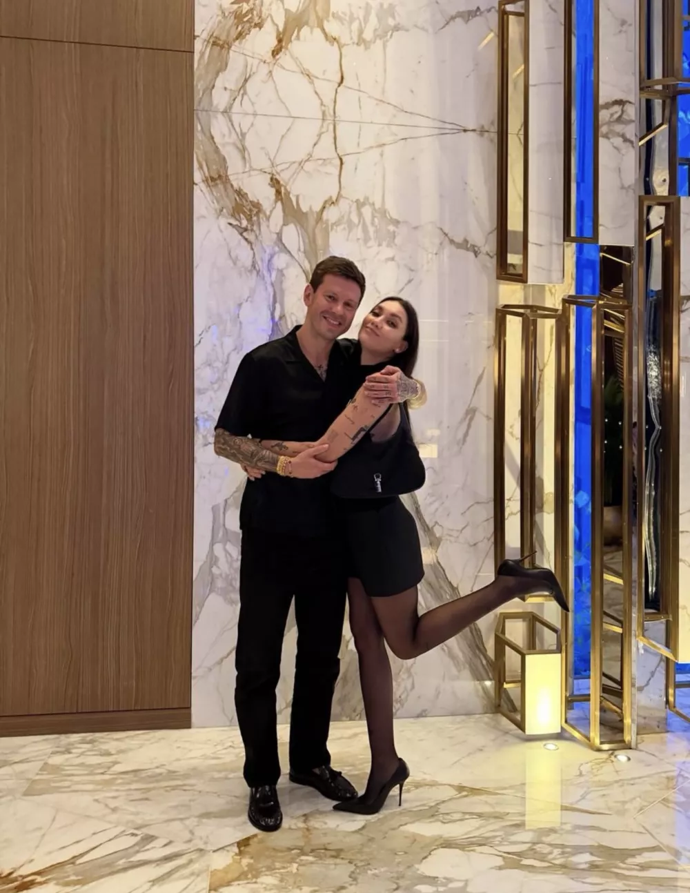 Федор и Карина