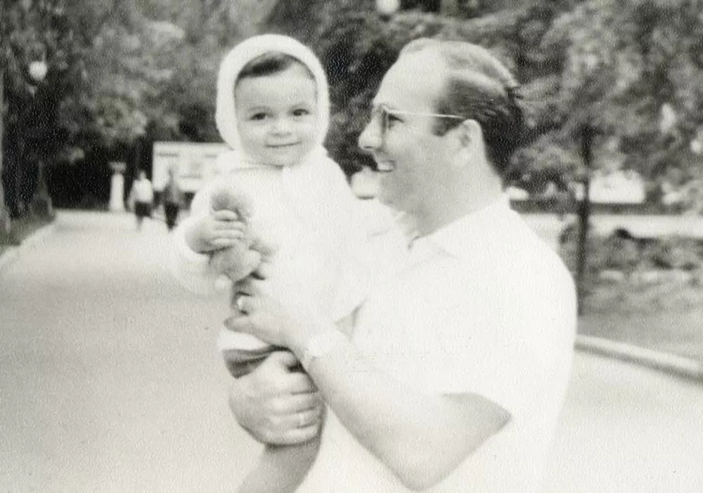 Филипп Киркоров и Бедрос Киркоров