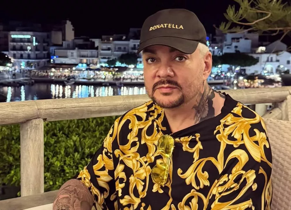 Филипп Киркоров вспомнил отца в день его смерти и показал редкие кадры из детства