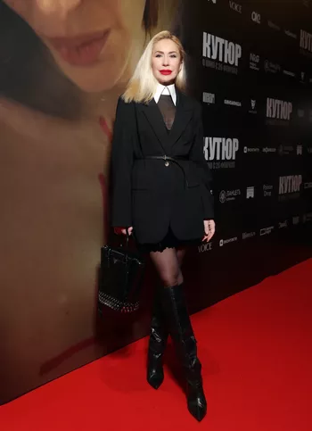 Анастасия Гребенкина