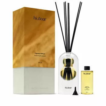 Диффузор Vanilla & Pink Pepper